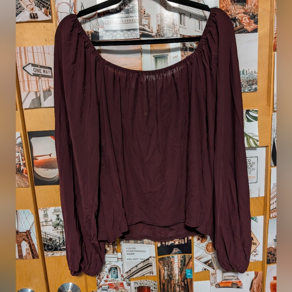 Buckle Blouse - image 2